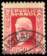 Pays : 166,7 (Espagne)          Yvert Et Tellier N° :   505 (o) - Used Stamps