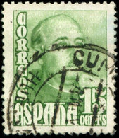 Pays : 166,7 (Espagne)          Yvert Et Tellier N° :   765 (o) - Used Stamps