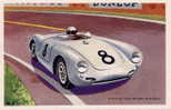 PORSCHE "Voiture De Course" (Allemagne) - Other & Unclassified