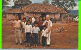 HONDURAS - OEUVRE MISSIONNAIRE DES ENFANTS, MONTRÉAL - Circulé En 1978 - - Honduras