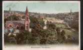 Bournemouth 1907 - Bournemouth (depuis 1972)