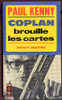 {24264} Paul Kenny "Coplan Brouille Les Cartes", Presses Pocket N°572, 15/01/1968. TBE - Paul Kenny