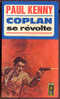 {24266} Paul Kenny "Coplan Se Révolte", Presses Pocket N°618, 30/07/1968. TBE - Paul Kenny