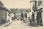 39 Carte Arbois Faubourg De Faraman L´ermitage       Belle Carte Petite Animation - Arbois