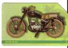 WFM M 06  MOTORCYCLE ( Poland Card ) ** Motorbike - Motor-bike – Motor Cycle - Moto - Motocyclette - Pologne