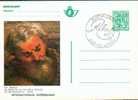 40012 - Carte Postale - Ca - Bk 12 - Année Internationale P.P Rubens - Conversion De Saint-Bavon - Cartes Postales Illustrées (1971-2014) [BK]