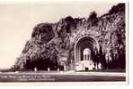 VERITABLE CARTE POSTALE DE NICE LE MONUMENT AUX MORTS - Bauwerke, Gebäude