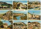 04023 Souvenir De SISTERON - 9 Vues !!! - Sisteron