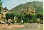 04024 SISTERON - Eglise Notre Dame Et Rocher De La Baume - Sisteron