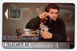 CLAUDE LELOUCH 50U SC5 02.92 BON ETAT - 1992