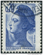 Pays : 189,07 (France : 5e République)  Yvert Et Tellier N° : 2240 (o) - 1982-1990 Liberté (Gandon)