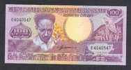 SURINAME - 100 GULDEN 1986 - P.133 - Surinam