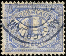 Pays : 384,01 (Pays-Bas : Wilhelmine)  Yvert Et Tellier N° :  67 A (o) - Used Stamps