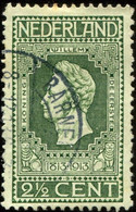 Pays : 384,01 (Pays-Bas : Wilhelmine)  Yvert Et Tellier N° :  82 (o) - Used Stamps