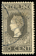 Pays : 384,01 (Pays-Bas : Wilhelmine)  Yvert Et Tellier N° :  85 (o) - Used Stamps