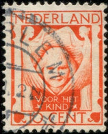 Pays : 384,01 (Pays-Bas : Wilhelmine)  Yvert Et Tellier N° : 161 (o) - Used Stamps