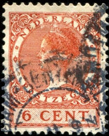 Pays : 384,01 (Pays-Bas : Wilhelmine)  Yvert Et Tellier N° : 173 (o) - Used Stamps