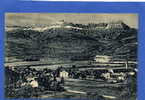 74--LE FAYET-la Vallée De L Arve Et La Chaines Des Aravis--édit Montant Sallanches - Sallanches