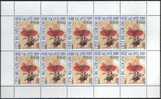 VATICAN -2005 - SIEGE VACANT 2005 3 BF X 10 TIMBRES ** - Unused Stamps