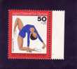 ALLEMAGNE   N°733  * *  Gymnastique - Gymnastiek