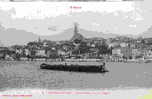 CASTELNAUDARY - Vue Générale Et Le Bassin - Castelnaudary