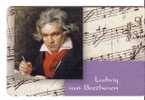 Germany - Allemagne - Classic Music - Musik - Musica - Musical - Musicale - Musique - Composer LUDWIG VAN BEETHOVEN - Autres & Non Classés