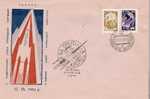 URSS / Cachet Sur Lettre  /  COSMOS 9 / 29.09.1962 - UdSSR