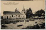 ANDERNOS LES BAINS  -  L EGLISE ET LES RUINES GALLO-ROMAINES - Andernos-les-Bains