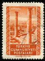 Pays : 489,1 (Turquie : République)  Yvert Et Tellier N° :  1144 (o) - Used Stamps