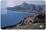 Croatia - Landscape – Landschaft (landschaften)- Landscapes - Paisaje - Paysage - Paysagiste – Paesaggio – Town  OMIŠ - Landschaften