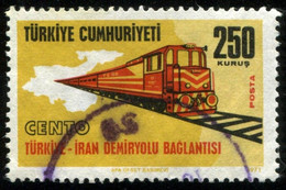 Pays : 489,1 (Turquie : République)  Yvert Et Tellier N° :  2009 (o) - Used Stamps