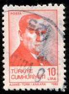 Pays : 489,1 (Turquie : République)  Yvert Et Tellier N° :  2354 (o) - Used Stamps