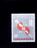 C5181 - Luxembourg 1966 - Yv.no.678 Neuf** - Unused Stamps