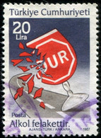 Pays : 489,1 (Turquie : République)  Yvert Et Tellier N° :  2523 (o) - Used Stamps