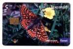 BUTTERFLY ( Switzerland ) * Papillon Butterflies Papillons Mariposa Farfalla Bear Panda Logo World Wide Fund WWF - Schmetterlinge