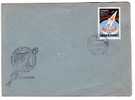 URSS - SPACE Cachet Special Sur Lettre De \"Tchiliabinsk\" BOCTOK 2  1962 - Rusia & URSS