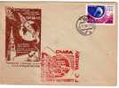 URSS - SPACE (VOSTOK 2 ) Postal Stationery + Special Cancel + TAMBOV  1962 - UdSSR