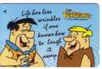 Singapore - Singapour - Cartoon`s - Movie ( Movies ) - Film - The Flintstones  ( Code 136SIGA ) - Singapour