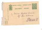 MARCOPHILIE /ENTIER POSTAL  DU LUXEMBOURG   DE 1910 POUR PARIS FRANCE - Entiers Postaux