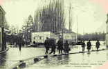 CRETEIL - Passerelle Improvisée - Creteil