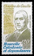 Nouvelle Calédonie-O (Y/T No, PA-208 - Charles De Gaule) (o) - Used Stamps