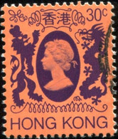 Pays : 225 (Hong Kong : Colonie Britannique)  Yvert Et Tellier N° :  384 (o) - Oblitérés
