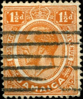 Pays : 252 (Jamaïque : Colonie Britannique)  Yvert Et Tellier N° :     59 (o) - Giamaica (...-1961)