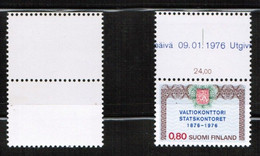 FINLAND   Scott # 582** MINT  NH (CONDITION AS PER SCAN) (WW-1-103) - Ongebruikt