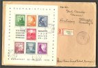 HUNGARY, GOOD GROUP BETTER SETS AND SHEETLETS U/NH/U **/*/o - Verzamelingen