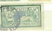 POSTES  N° 143  OBL. - 1900-27 Merson