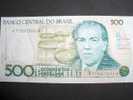 Billet De Banque Du BRESIL - Brésil