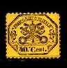 ITALIE - Yvert - Eglise N° 24* - Stamps