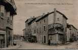 CPA De LA VOULTE - Rue Boissy-d'Anglas - Rue De L'Espérance. - La Voulte-sur-Rhône