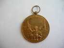 Médaille En Bronze Ville D´ANDERLECHT De 1953 - Signé: WITTERWULGHE. - Other & Unclassified